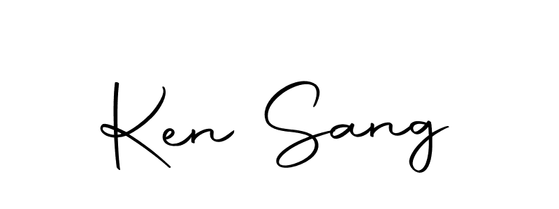 Once you've used our free online signature maker to create your best signature Autography-DOLnW style, it's time to enjoy all of the benefits that Ken Sang name signing documents. Ken Sang signature style 10 images and pictures png