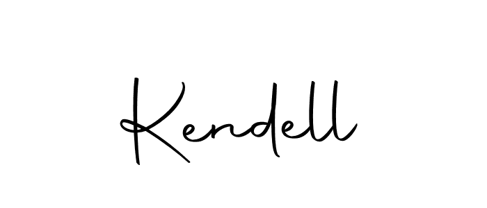 You should practise on your own different ways (Autography-DOLnW) to write your name (Kendell) in signature. don't let someone else do it for you. Kendell signature style 10 images and pictures png
