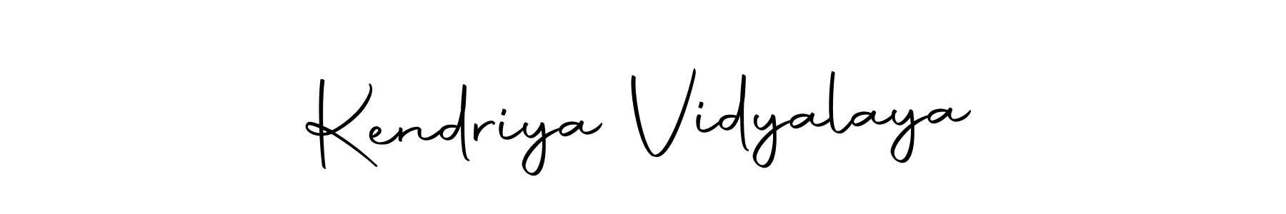 Once you've used our free online signature maker to create your best signature Autography-DOLnW style, it's time to enjoy all of the benefits that Kendriya Vidyalaya name signing documents. Kendriya Vidyalaya signature style 10 images and pictures png