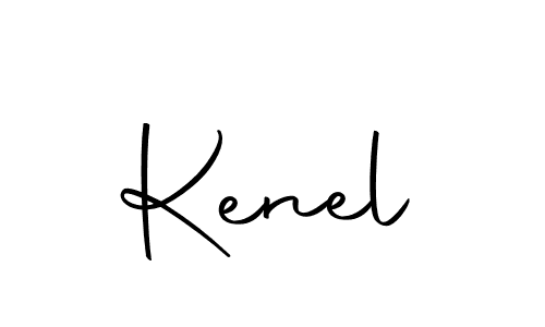 if you are searching for the best signature style for your name Kenel. so please give up your signature search. here we have designed multiple signature styles  using Autography-DOLnW. Kenel signature style 10 images and pictures png