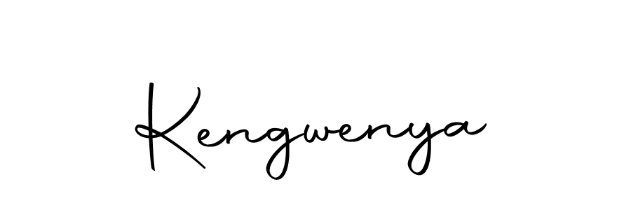 Make a short Kengwenya signature style. Manage your documents anywhere anytime using Autography-DOLnW. Create and add eSignatures, submit forms, share and send files easily. Kengwenya signature style 10 images and pictures png