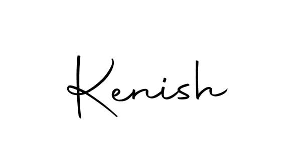 Once you've used our free online signature maker to create your best signature Autography-DOLnW style, it's time to enjoy all of the benefits that Kenish name signing documents. Kenish signature style 10 images and pictures png