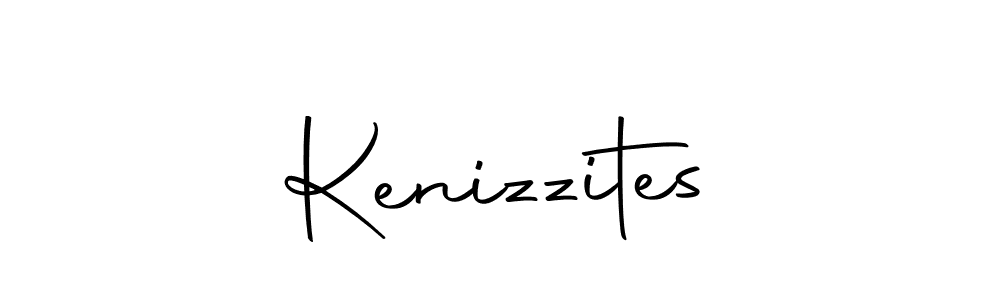 Make a beautiful signature design for name Kenizzites. With this signature (Autography-DOLnW) style, you can create a handwritten signature for free. Kenizzites signature style 10 images and pictures png