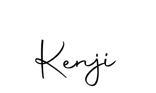 Here are the top 10 professional signature styles for the name Kenji. These are the best autograph styles you can use for your name. Kenji signature style 10 images and pictures png