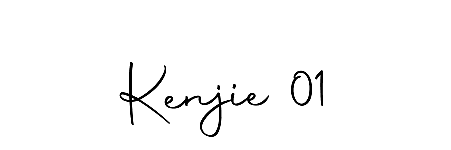 Make a short Kenjie 01 signature style. Manage your documents anywhere anytime using Autography-DOLnW. Create and add eSignatures, submit forms, share and send files easily. Kenjie 01 signature style 10 images and pictures png