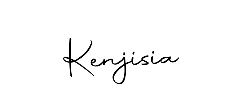 Best and Professional Signature Style for Kenjisia. Autography-DOLnW Best Signature Style Collection. Kenjisia signature style 10 images and pictures png
