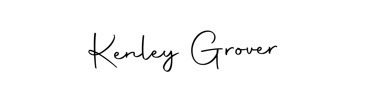 Make a short Kenley Grover signature style. Manage your documents anywhere anytime using Autography-DOLnW. Create and add eSignatures, submit forms, share and send files easily. Kenley Grover signature style 10 images and pictures png