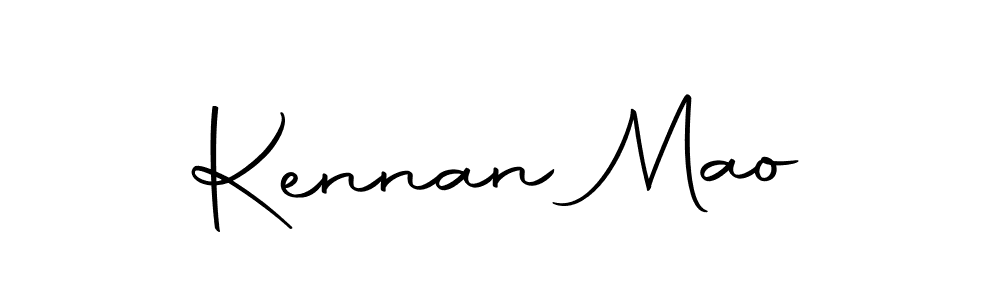The best way (Autography-DOLnW) to make a short signature is to pick only two or three words in your name. The name Kennan Mao include a total of six letters. For converting this name. Kennan Mao signature style 10 images and pictures png