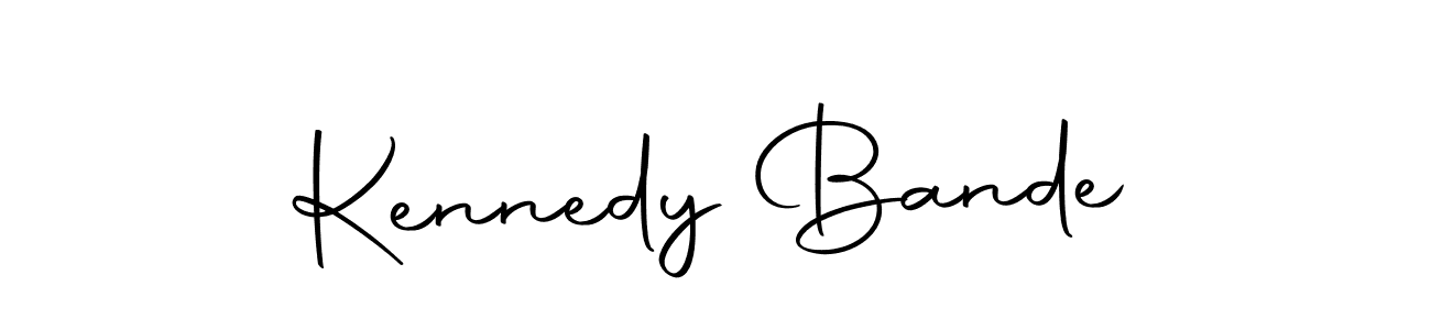 How to Draw Kennedy Bande signature style? Autography-DOLnW is a latest design signature styles for name Kennedy Bande. Kennedy Bande signature style 10 images and pictures png