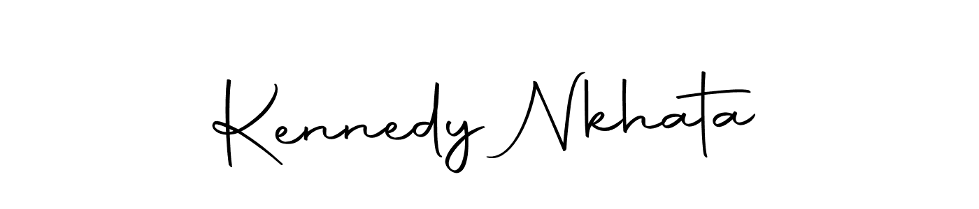 Similarly Autography-DOLnW is the best handwritten signature design. Signature creator online .You can use it as an online autograph creator for name Kennedy Nkhata. Kennedy Nkhata signature style 10 images and pictures png