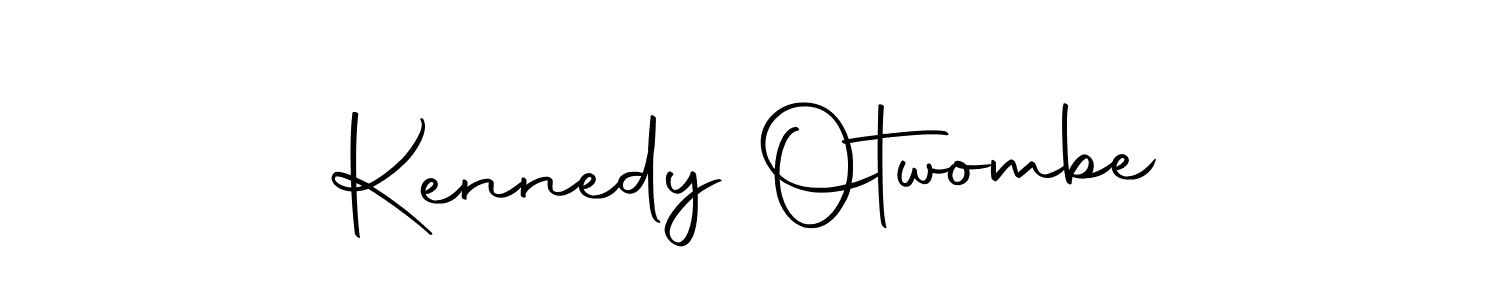 if you are searching for the best signature style for your name Kennedy Otwombe. so please give up your signature search. here we have designed multiple signature styles  using Autography-DOLnW. Kennedy Otwombe signature style 10 images and pictures png