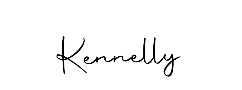 Make a beautiful signature design for name Kennelly. With this signature (Autography-DOLnW) style, you can create a handwritten signature for free. Kennelly signature style 10 images and pictures png