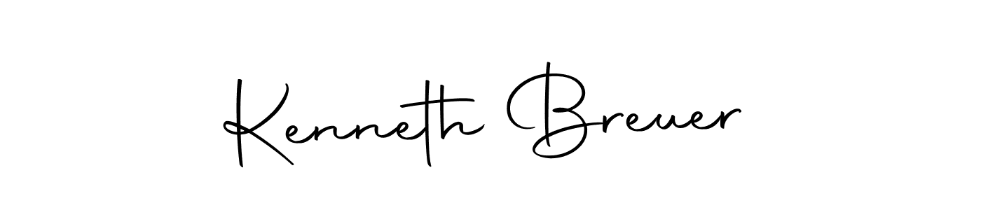 Once you've used our free online signature maker to create your best signature Autography-DOLnW style, it's time to enjoy all of the benefits that Kenneth Breuer name signing documents. Kenneth Breuer signature style 10 images and pictures png