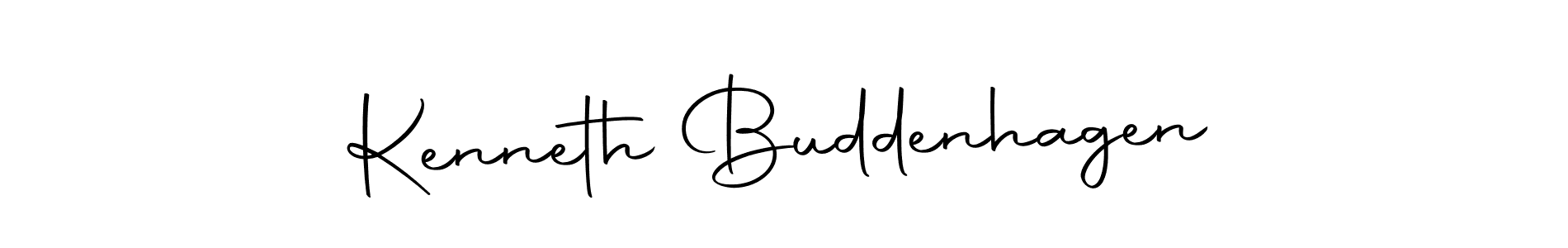 It looks lik you need a new signature style for name Kenneth Buddenhagen. Design unique handwritten (Autography-DOLnW) signature with our free signature maker in just a few clicks. Kenneth Buddenhagen signature style 10 images and pictures png