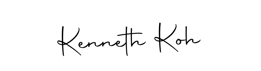 Here are the top 10 professional signature styles for the name Kenneth Koh. These are the best autograph styles you can use for your name. Kenneth Koh signature style 10 images and pictures png