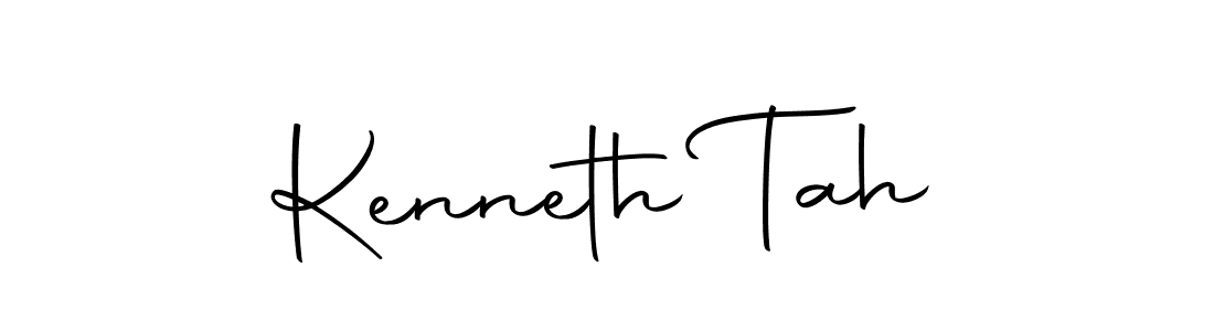 It looks lik you need a new signature style for name Kenneth Tah. Design unique handwritten (Autography-DOLnW) signature with our free signature maker in just a few clicks. Kenneth Tah signature style 10 images and pictures png