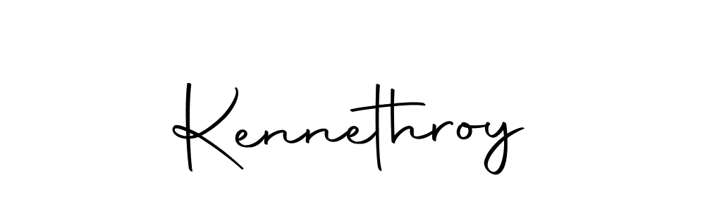 Similarly Autography-DOLnW is the best handwritten signature design. Signature creator online .You can use it as an online autograph creator for name Kennethroy. Kennethroy signature style 10 images and pictures png