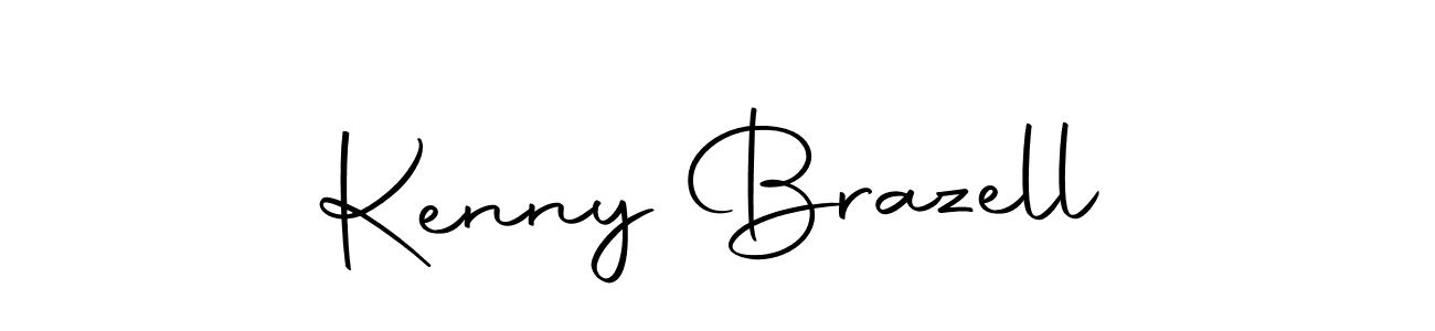 Similarly Autography-DOLnW is the best handwritten signature design. Signature creator online .You can use it as an online autograph creator for name Kenny Brazell. Kenny Brazell signature style 10 images and pictures png