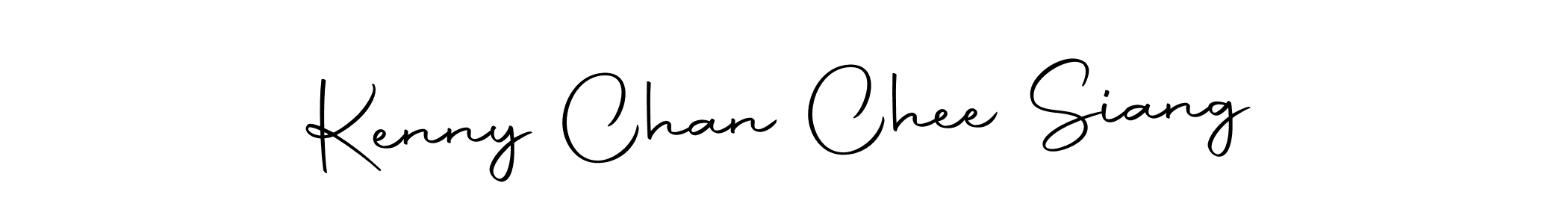 Here are the top 10 professional signature styles for the name Kenny Chan Chee Siang. These are the best autograph styles you can use for your name. Kenny Chan Chee Siang signature style 10 images and pictures png