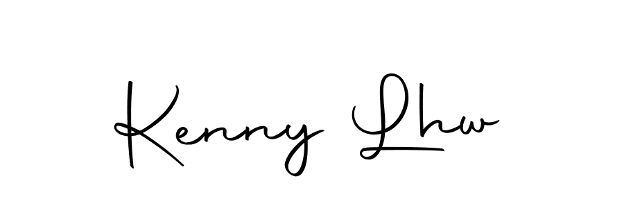 Make a beautiful signature design for name Kenny Lhw. With this signature (Autography-DOLnW) style, you can create a handwritten signature for free. Kenny Lhw signature style 10 images and pictures png
