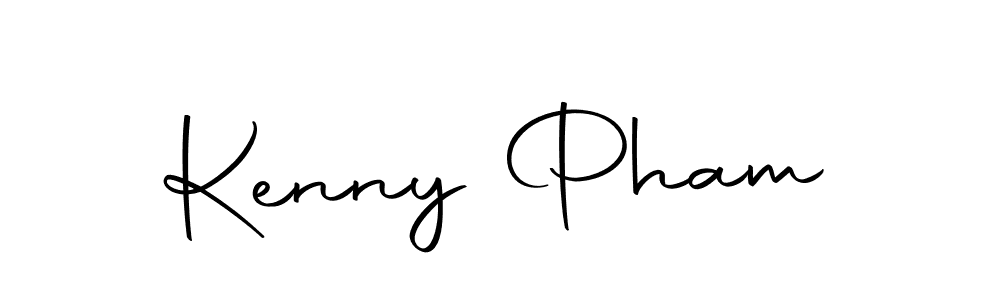 You can use this online signature creator to create a handwritten signature for the name Kenny Pham. This is the best online autograph maker. Kenny Pham signature style 10 images and pictures png