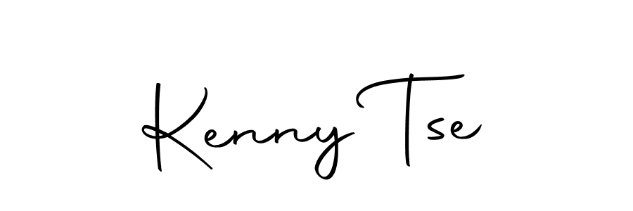 You should practise on your own different ways (Autography-DOLnW) to write your name (Kenny Tse) in signature. don't let someone else do it for you. Kenny Tse signature style 10 images and pictures png