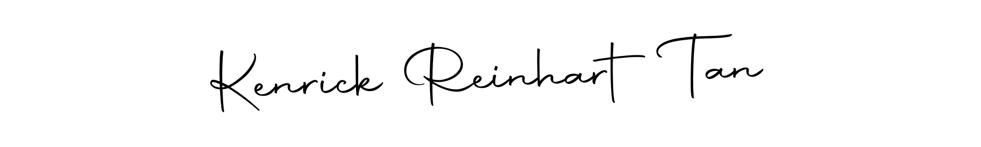 You can use this online signature creator to create a handwritten signature for the name Kenrick Reinhart Tan. This is the best online autograph maker. Kenrick Reinhart Tan signature style 10 images and pictures png