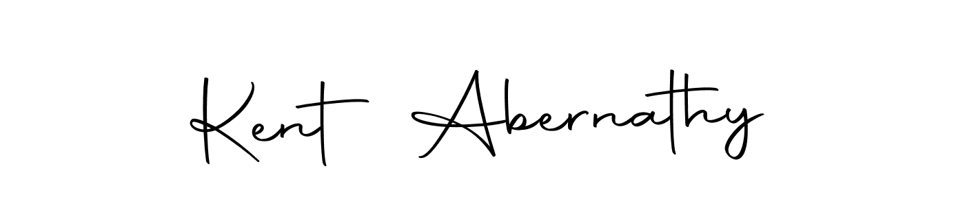 Make a short Kent Abernathy signature style. Manage your documents anywhere anytime using Autography-DOLnW. Create and add eSignatures, submit forms, share and send files easily. Kent Abernathy signature style 10 images and pictures png