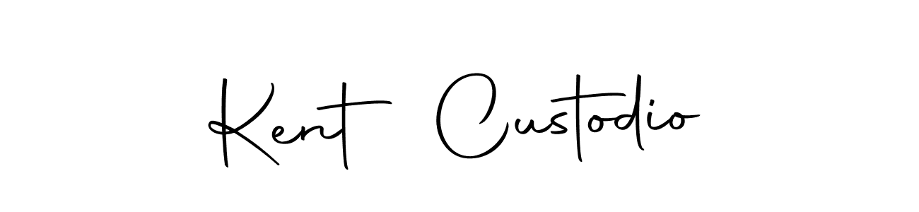 Also we have Kent Custodio name is the best signature style. Create professional handwritten signature collection using Autography-DOLnW autograph style. Kent Custodio signature style 10 images and pictures png