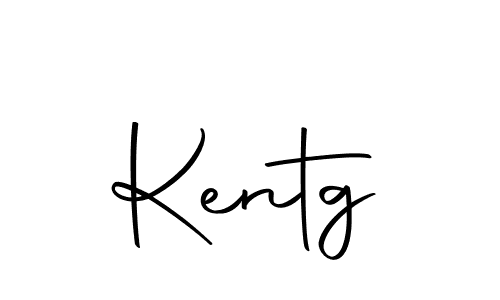 Create a beautiful signature design for name Kentg. With this signature (Autography-DOLnW) fonts, you can make a handwritten signature for free. Kentg signature style 10 images and pictures png