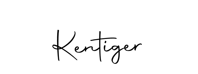 Also we have Kentiger name is the best signature style. Create professional handwritten signature collection using Autography-DOLnW autograph style. Kentiger signature style 10 images and pictures png