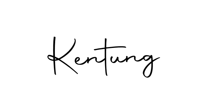 You can use this online signature creator to create a handwritten signature for the name Kentung. This is the best online autograph maker. Kentung signature style 10 images and pictures png