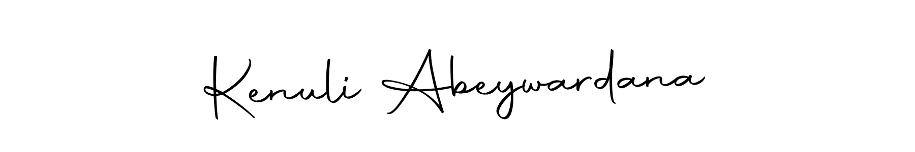 if you are searching for the best signature style for your name Kenuli Abeywardana. so please give up your signature search. here we have designed multiple signature styles  using Autography-DOLnW. Kenuli Abeywardana signature style 10 images and pictures png