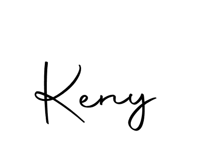 How to make Keny signature? Autography-DOLnW is a professional autograph style. Create handwritten signature for Keny name. Keny signature style 10 images and pictures png