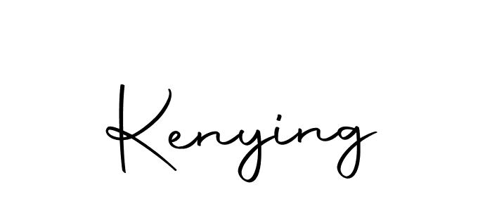Autography-DOLnW is a professional signature style that is perfect for those who want to add a touch of class to their signature. It is also a great choice for those who want to make their signature more unique. Get Kenying name to fancy signature for free. Kenying signature style 10 images and pictures png