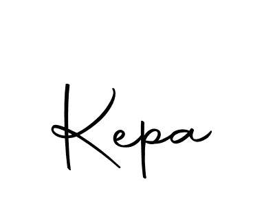 Also we have Kepa name is the best signature style. Create professional handwritten signature collection using Autography-DOLnW autograph style. Kepa signature style 10 images and pictures png