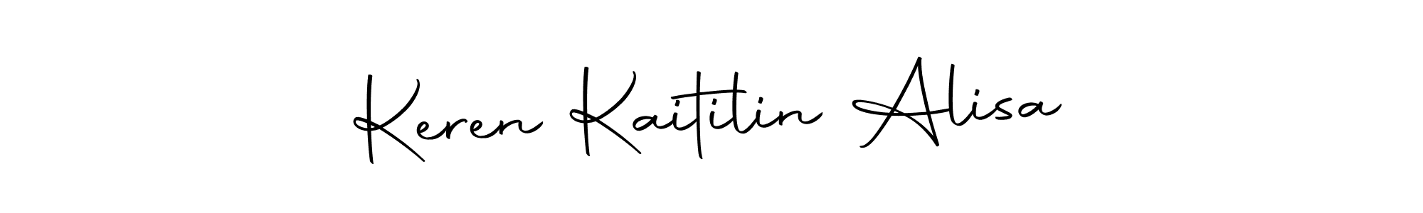 See photos of Keren Kaitilin Alisa official signature by Spectra . Check more albums & portfolios. Read reviews & check more about Autography-DOLnW font. Keren Kaitilin Alisa signature style 10 images and pictures png