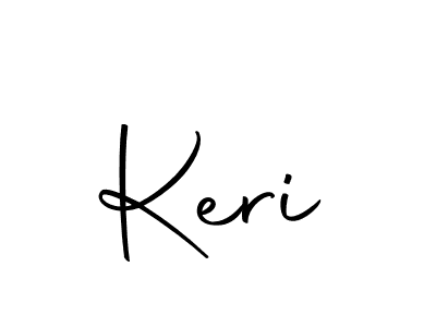 Keri stylish signature style. Best Handwritten Sign (Autography-DOLnW) for my name. Handwritten Signature Collection Ideas for my name Keri. Keri signature style 10 images and pictures png