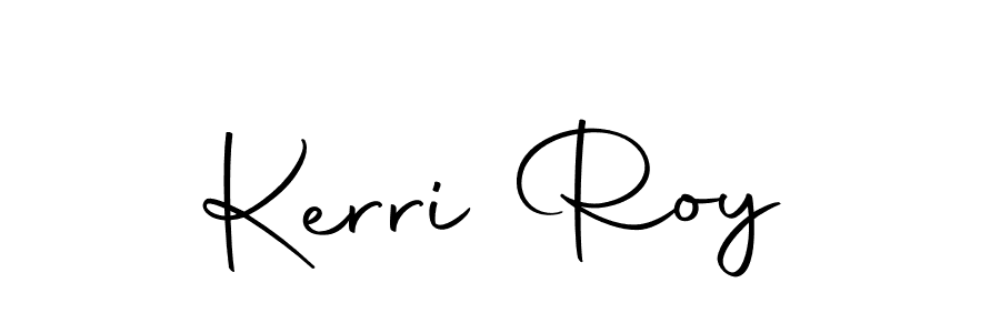 Check out images of Autograph of Kerri Roy name. Actor Kerri Roy Signature Style. Autography-DOLnW is a professional sign style online. Kerri Roy signature style 10 images and pictures png