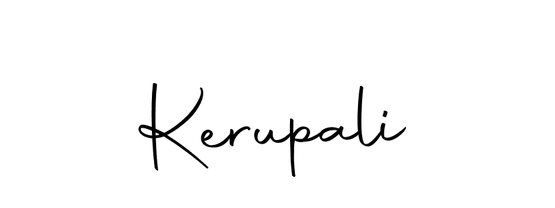 Best and Professional Signature Style for Kerupali. Autography-DOLnW Best Signature Style Collection. Kerupali signature style 10 images and pictures png