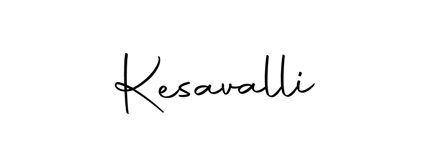 Design your own signature with our free online signature maker. With this signature software, you can create a handwritten (Autography-DOLnW) signature for name Kesavalli. Kesavalli signature style 10 images and pictures png