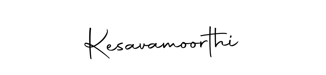 How to make Kesavamoorthi name signature. Use Autography-DOLnW style for creating short signs online. This is the latest handwritten sign. Kesavamoorthi signature style 10 images and pictures png