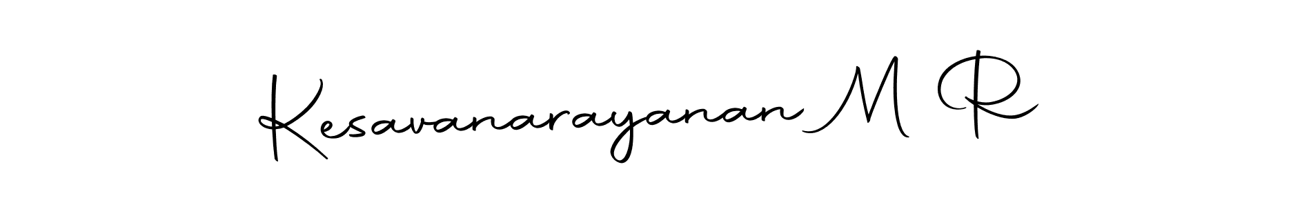 How to Draw Kesavanarayanan M R signature style? Autography-DOLnW is a latest design signature styles for name Kesavanarayanan M R. Kesavanarayanan M R signature style 10 images and pictures png