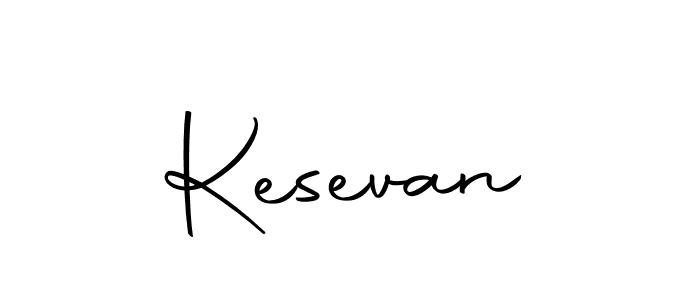 How to make Kesevan name signature. Use Autography-DOLnW style for creating short signs online. This is the latest handwritten sign. Kesevan signature style 10 images and pictures png