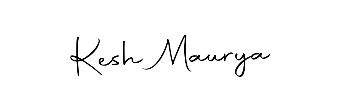 Once you've used our free online signature maker to create your best signature Autography-DOLnW style, it's time to enjoy all of the benefits that Kesh Maurya name signing documents. Kesh Maurya signature style 10 images and pictures png