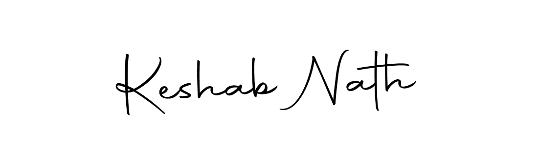 Make a beautiful signature design for name Keshab Nath. With this signature (Autography-DOLnW) style, you can create a handwritten signature for free. Keshab Nath signature style 10 images and pictures png