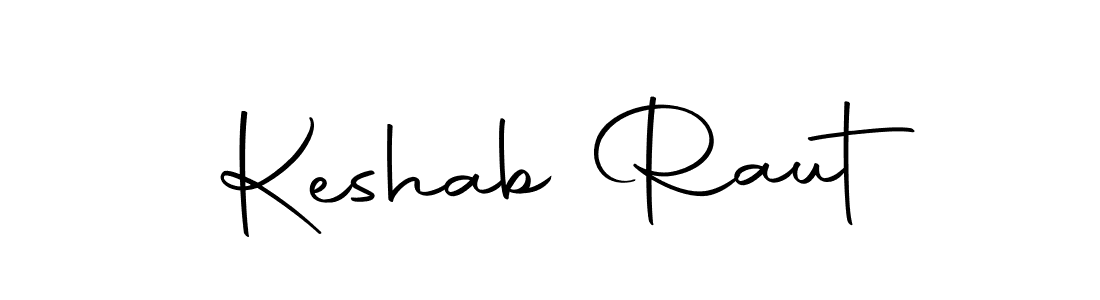 if you are searching for the best signature style for your name Keshab Raut. so please give up your signature search. here we have designed multiple signature styles  using Autography-DOLnW. Keshab Raut signature style 10 images and pictures png