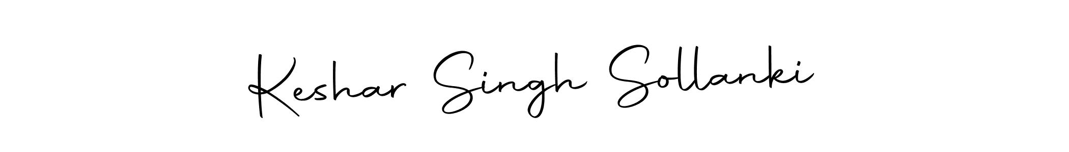 Once you've used our free online signature maker to create your best signature Autography-DOLnW style, it's time to enjoy all of the benefits that Keshar Singh Sollanki name signing documents. Keshar Singh Sollanki signature style 10 images and pictures png