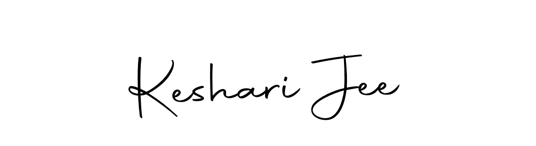 Also we have Keshari Jee name is the best signature style. Create professional handwritten signature collection using Autography-DOLnW autograph style. Keshari Jee signature style 10 images and pictures png