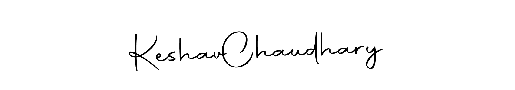 Once you've used our free online signature maker to create your best signature Autography-DOLnW style, it's time to enjoy all of the benefits that Keshav  Chaudhary name signing documents. Keshav  Chaudhary signature style 10 images and pictures png